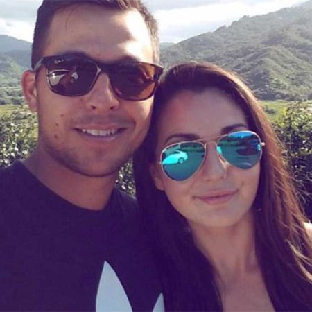 Xander Schauffele’s wife is his longtime girlfriend and also his biggest supporter